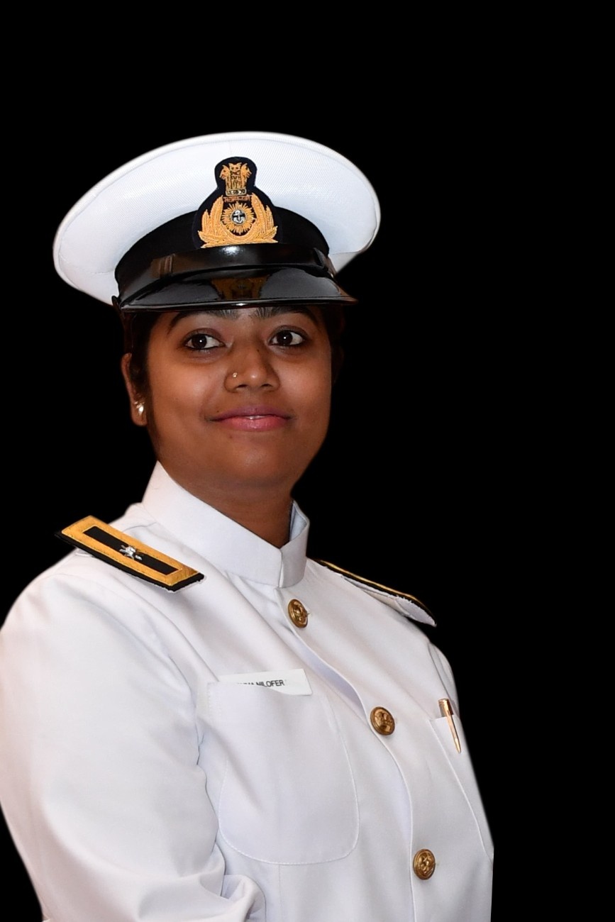 Photo of Reshma Nilofer Visalakshi